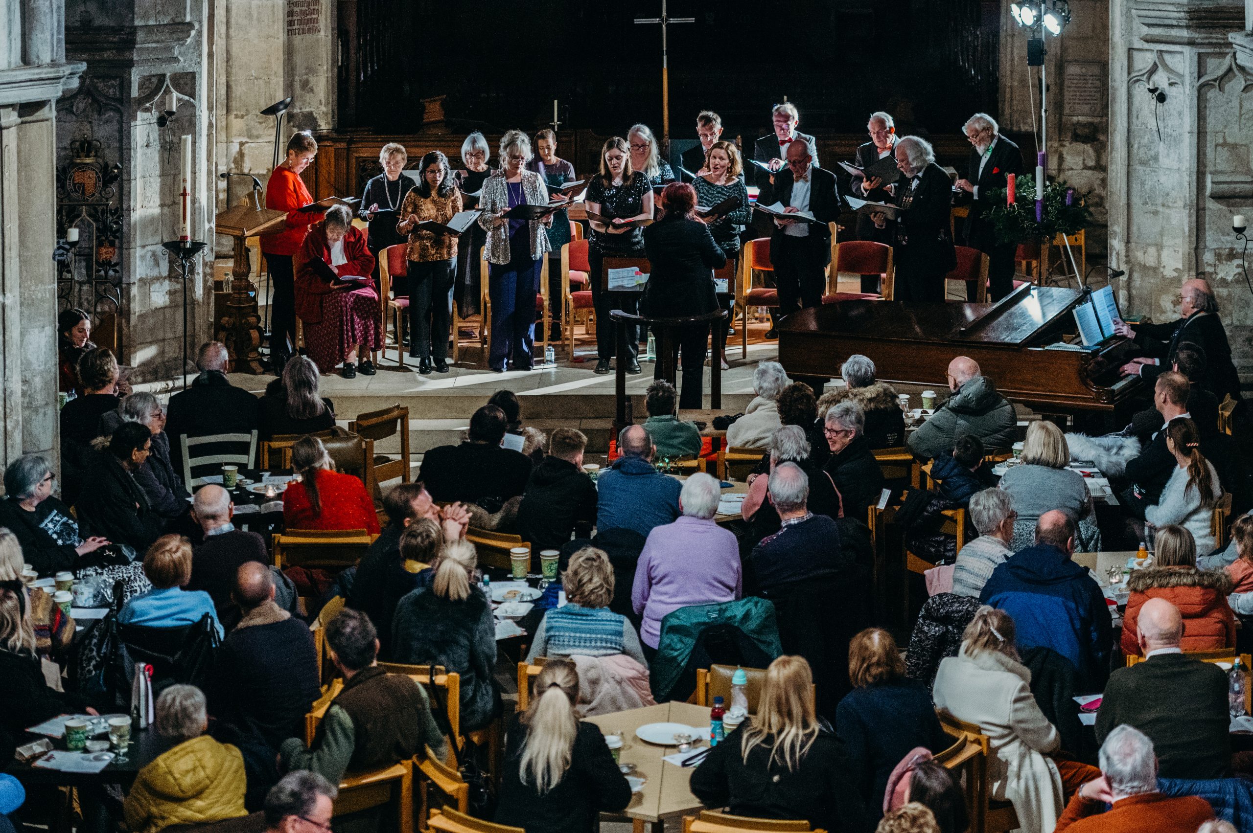 Gallery Grimsby Bach Choir