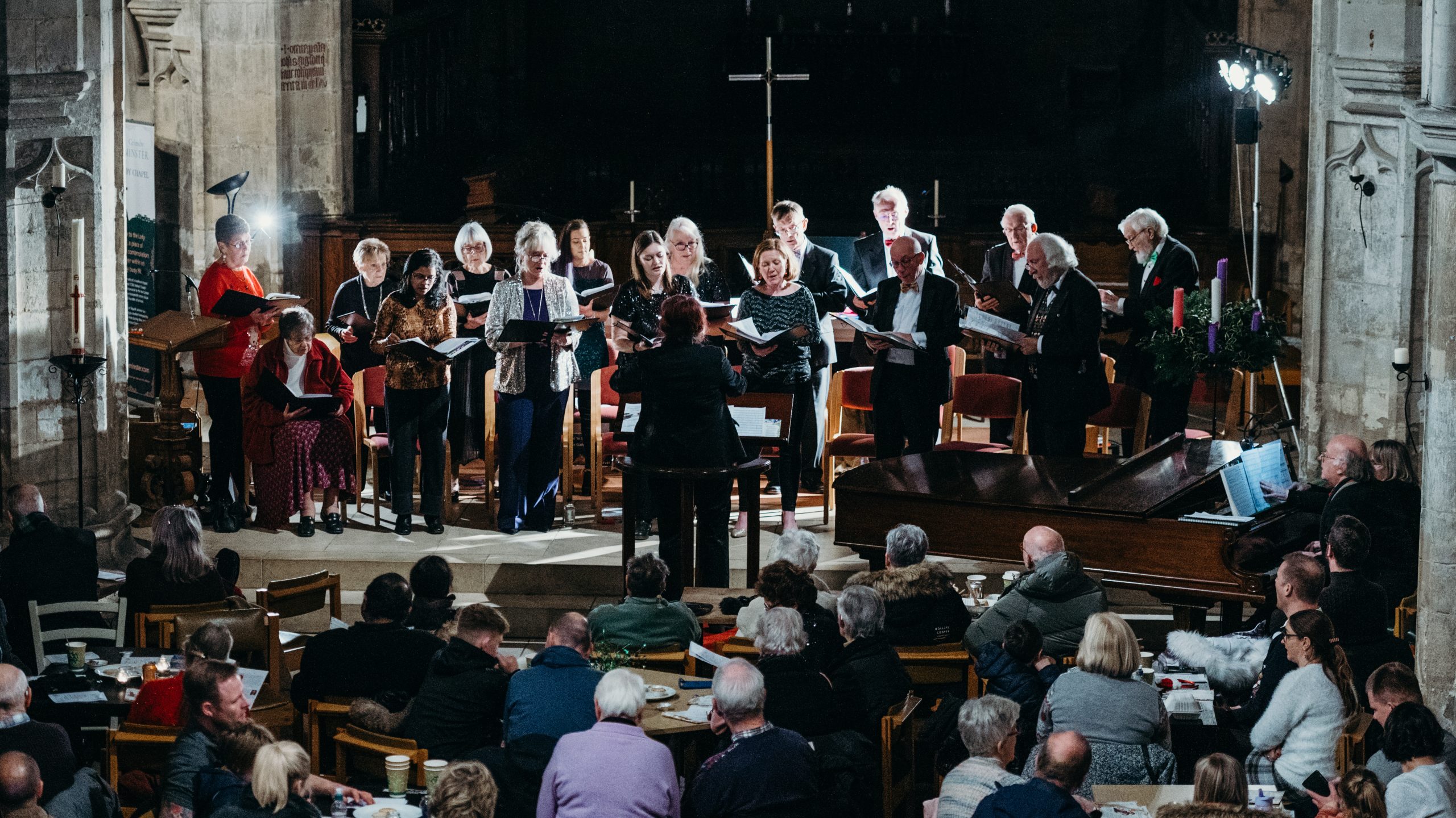 Gallery Grimsby Bach Choir
