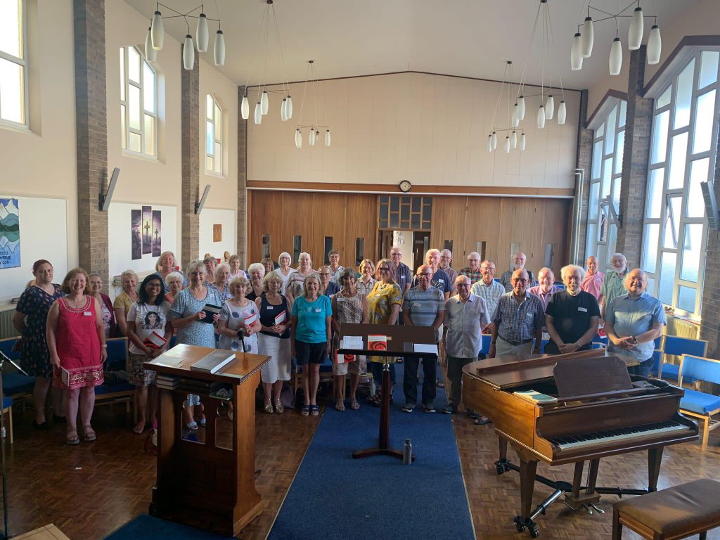Gallery Grimsby Bach Choir